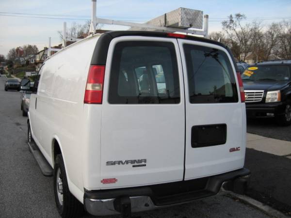 2014 GMC Savana G2500 Cargo - Manager's Special! - cars & trucks -... for sale in Prospect Park, DE – photo 6
