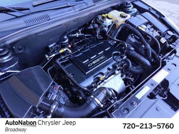 2013 Chevrolet Cruze 1LT SKU:D7236153 Sedan - cars & trucks - by... for sale in Littleton, CO – photo 21