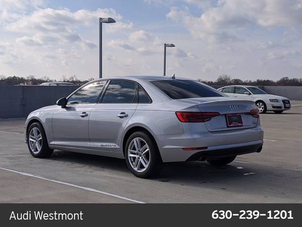 2017 Audi A4 Premium AWD All Wheel Drive SKU:HN031168 - cars &... for sale in Westmont, IL – photo 8