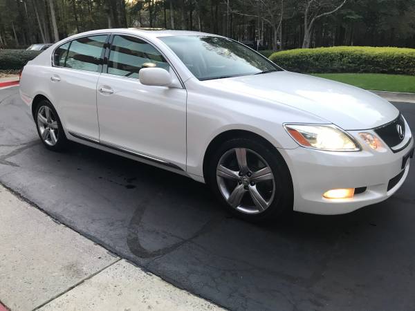 2007 LEXUS GS350 - LOADED/1 OWNER/0 ACC/MINT/NEEDS NOTHING - cars &... for sale in Peachtree Corners, GA – photo 7