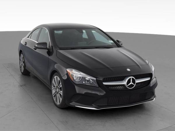 2017 Mercedes-Benz CLA CLA 250 Coupe 4D coupe Black - FINANCE ONLINE... for sale in South Bend, IN – photo 16