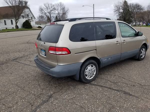 2003 Toyota Sienna CE FWD - - by dealer - vehicle for sale in Corcoran, MN – photo 8