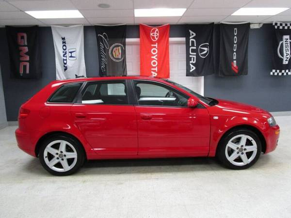 2006 Audi A3 *MANUAL* *2.0T* - cars & trucks - by dealer - vehicle... for sale in East Dundee, WI – photo 12