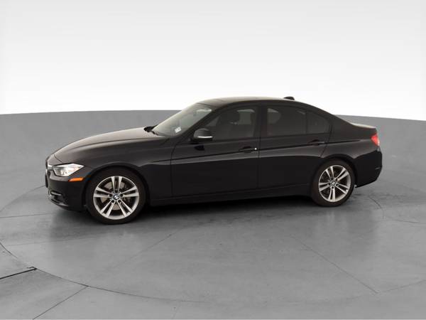 2013 BMW 3 Series 335i Sedan 4D sedan Black - FINANCE ONLINE - cars... for sale in Lewisville, TX – photo 4