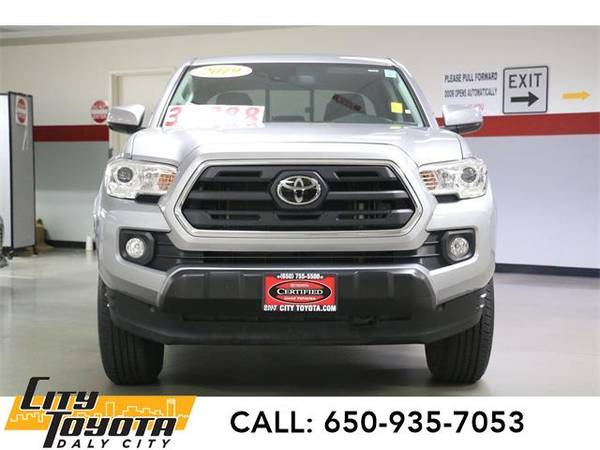 2019 Toyota Tacoma SR5 - truck - cars & trucks - by dealer - vehicle... for sale in Daly City, CA – photo 2