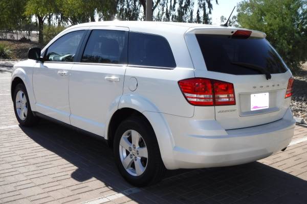 2013 DODGE JOURNEY SPORT SE 3rd ROW SEAT LOADED EXCELLENT CONDITION... for sale in Sun City, AZ – photo 2