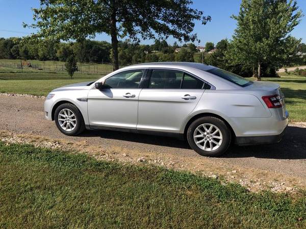 2013 Ford Taurus SE 4dr Sedan for sale in New Bloomfield, MO – photo 7