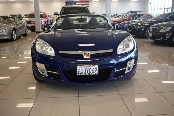 2009 Saturn SKY Base 2dr Convertible 100s of Vehicles - cars & for sale in Sacramento , CA – photo 2