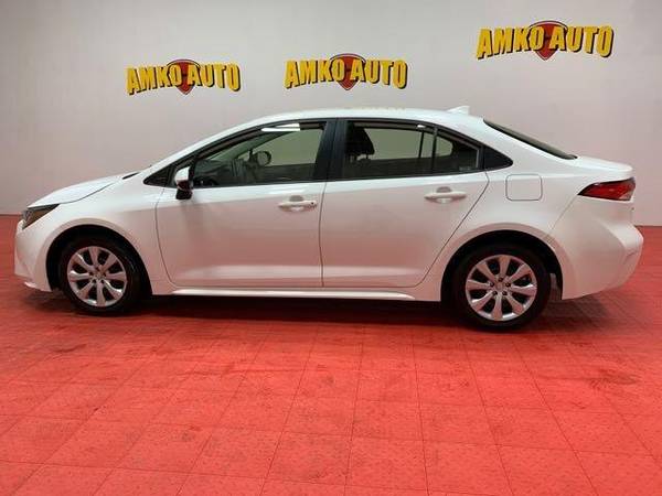 2020 Toyota Corolla LE LE 4dr Sedan $1200 - cars & trucks - by... for sale in Temple Hills, PA – photo 13