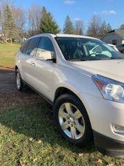 2012 Chevrolet Traverse AWD LT - cars & trucks - by owner - vehicle... for sale in Cornell, WI – photo 4