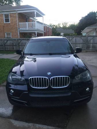 2007 BMW X5 XDrive 4.8i for sale in Toledo, OH – photo 10