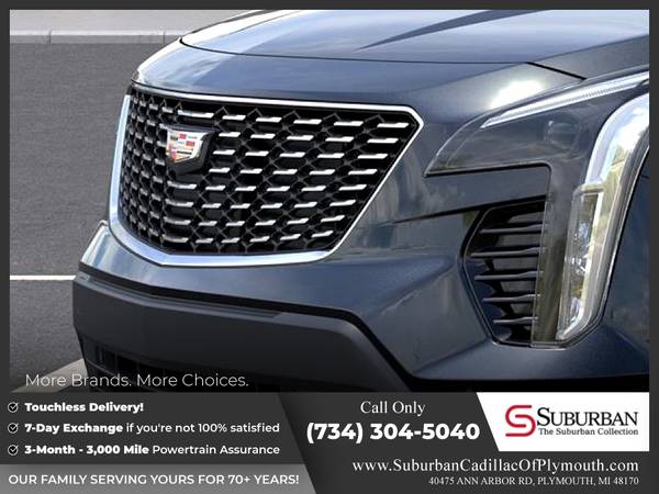 2021 Cadillac XT4 XT 4 XT-4 Premium Luxury FOR ONLY 836/mo! - cars for sale in Plymouth, MI – photo 12
