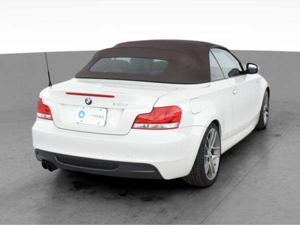 2013 BMW 1 Series 135i Convertible 2D Convertible Black - FINANCE -... for sale in La Jolla, CA – photo 10