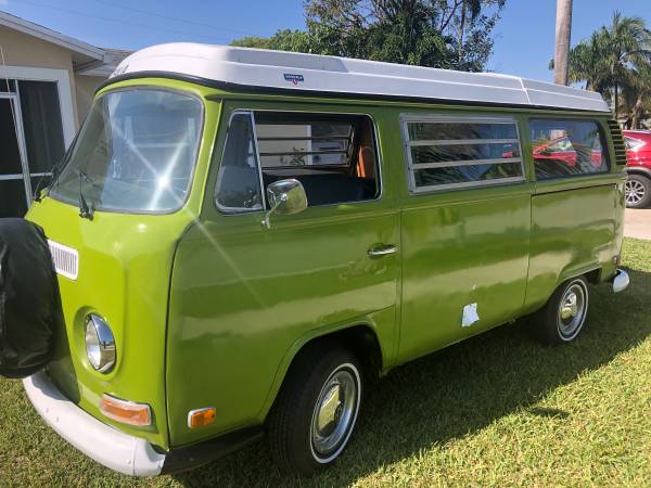 1972 Volkswagen Westfalia for sale in Pompano Beach, FL – photo 8