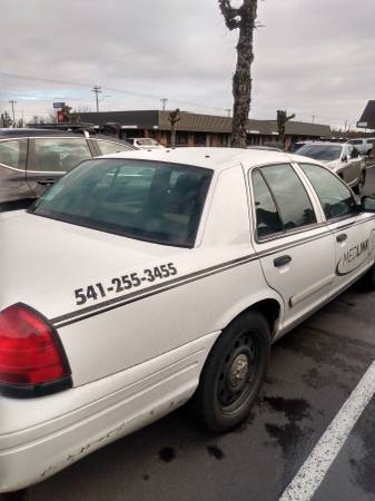2009 Ford Crown Victoria for sale in Salem, OR