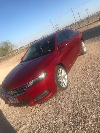 2015 chevy impala lt for sale in Hobbs, NM – photo 11