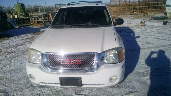 2006 GMC Envoy - cars & trucks - by owner - vehicle automotive sale for sale in Manderson, WY – photo 3