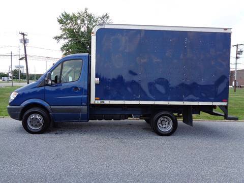 2012 Mercedes Sprinter Cab Chassis 3500 2dr Commercial/Cutaway 144 in. for sale in Palmyra, NJ 08065, MD – photo 11