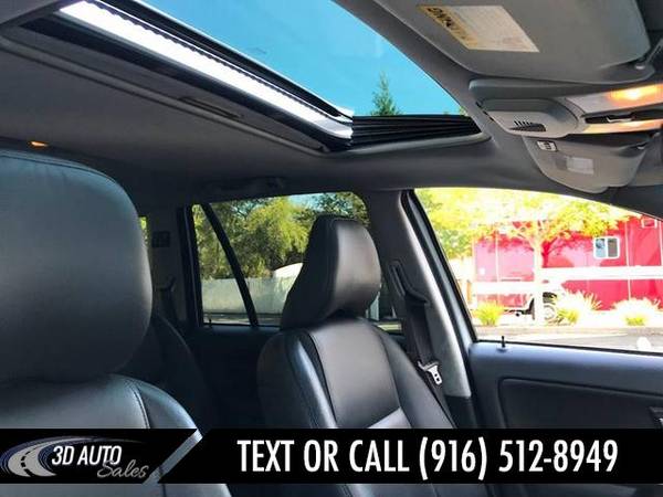 2006 Volvo XC90 2.5T AWD 4dr SUV CALL OR TEXT FOR A PRE APPROVED! for sale in Rocklin, CA – photo 19