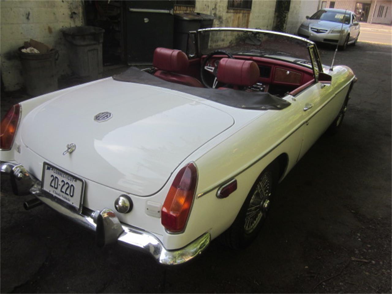 1973 MG MGB for sale in Stratford, CT – photo 14