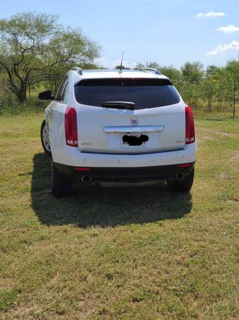 2012 SRX CADILLAC - cars & trucks - by owner - vehicle automotive sale for sale in San Benito, TX – photo 2