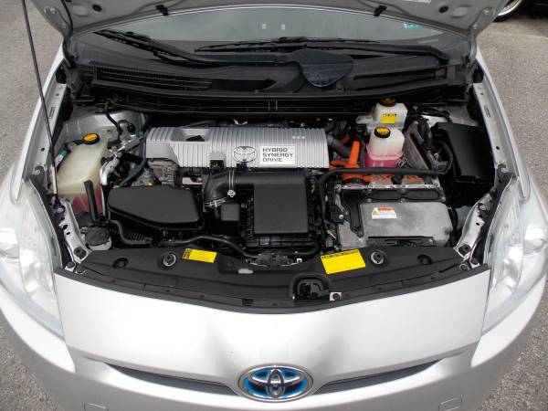 2010 Toyota prius (53mpg, inspected) - cars & trucks - by dealer -... for sale in Carlisle, PA – photo 19