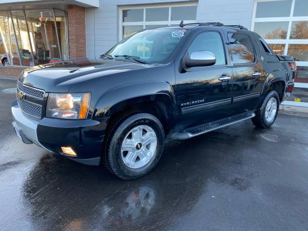 2013 Chevrolet Avalanche LT 4WD BlackDiamond BK Camera Leather 1... for sale in Englewood, CO – photo 6