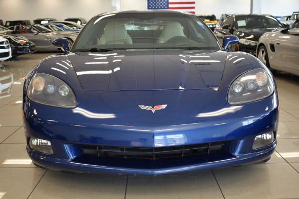 2005 Chevrolet Chevy Corvette Base 2dr Coupe 100s of Vehicles for sale in Sacramento , CA – photo 2