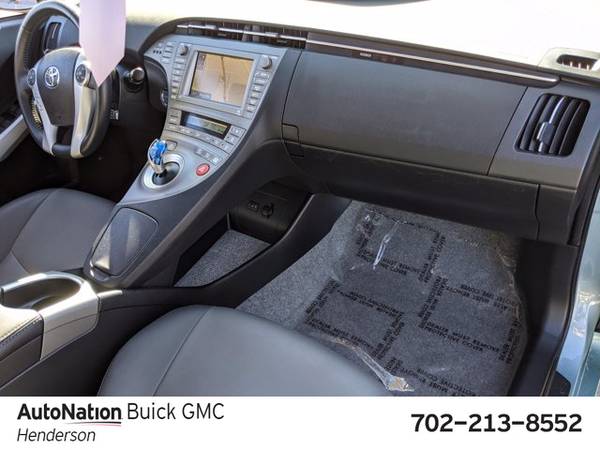 2014 Toyota Prius Three SKU:E1753562 Hatchback - cars & trucks - by... for sale in Henderson, NV – photo 23