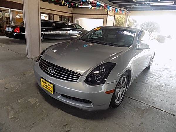 2004 INFINITI G35 - - by dealer - vehicle automotive for sale in Oklahoma City, OK – photo 3