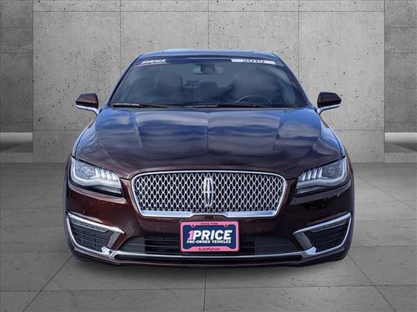 2019 Lincoln MKZ Reserve II SKU: KR617734 Sedan - - by for sale in Frisco, TX – photo 2