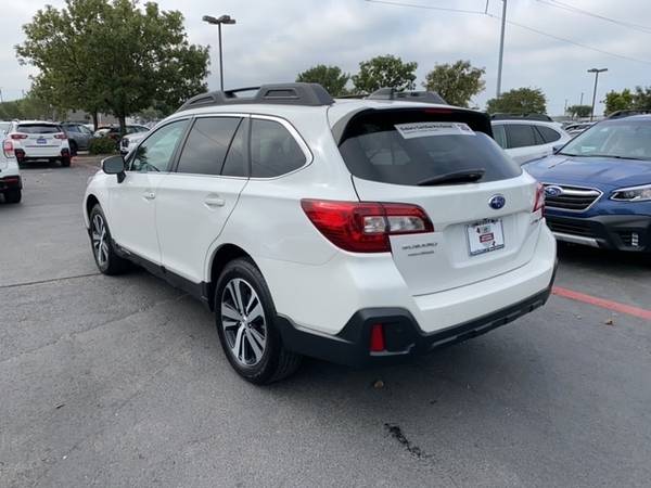 2019 Subaru Outback 2.5i Limited - cars & trucks - by dealer -... for sale in Georgetown, TX – photo 3