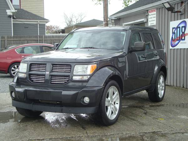 2011 Dodge Nitro 4 0 Liter 4X4 - - by dealer for sale in New Bedford, MA – photo 8