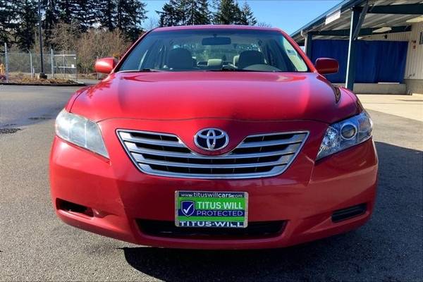 2009 Toyota Camry Hybrid Electric Base Sedan - - by for sale in Olympia, WA – photo 2