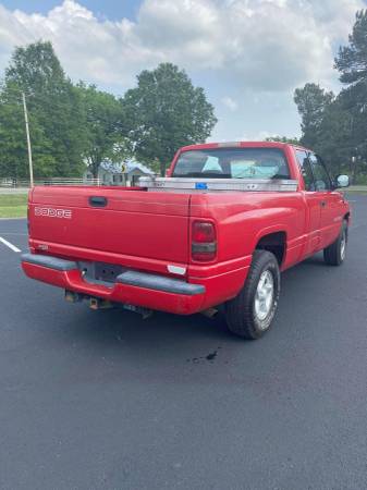 2000 Dodge Ram 1500 - - by dealer - vehicle automotive for sale in Greenbrier, AR – photo 5