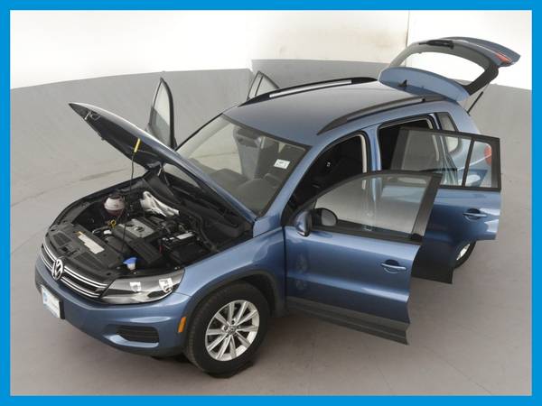 2018 VW Volkswagen Tiguan Limited 2 0T 4Motion Sport Utility 4D suv for sale in Phoenix, AZ – photo 15