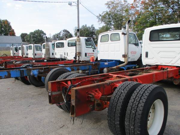 International Parts Trucks for sale in Brockton, VT – photo 8