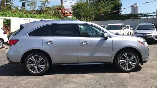 2017 Acura MDX 3.5L SUV - cars & trucks - by dealer - vehicle... for sale in Richmond Hill, NY – photo 8