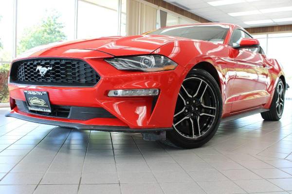 2020 Ford Mustang EcoBoost Holiday Special - - by for sale in Burbank, IL – photo 3