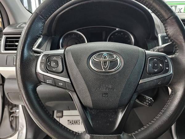 2017 Toyota Camry 4d Sedan XSE - - by dealer - vehicle for sale in Louisville, KY – photo 12
