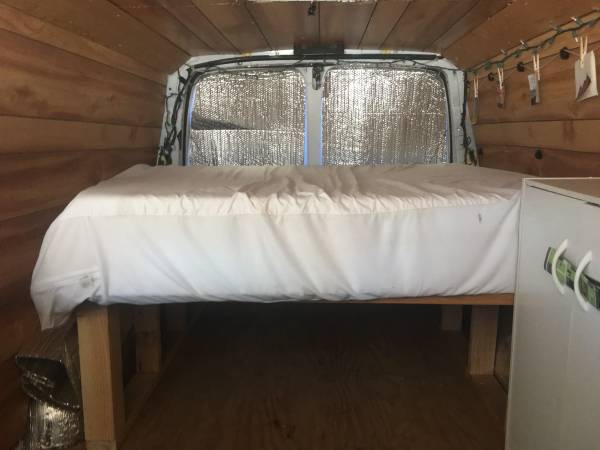 Lifted 4x4 converted van 9000 OBO for sale in Boulder, CO – photo 9