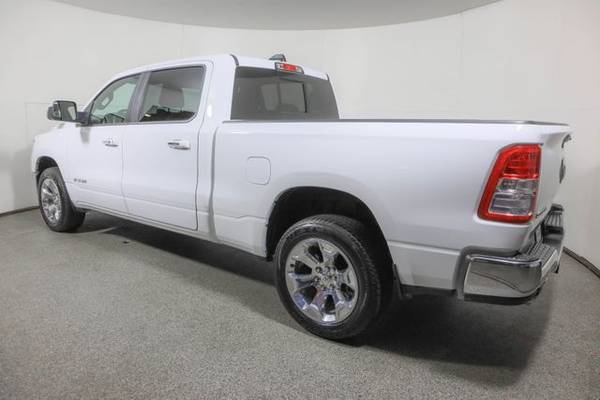 2019 Ram 1500, Bright White Clearcoat - cars & trucks - by dealer -... for sale in Wall, NJ – photo 3