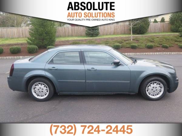 2005 Chrysler 300-Series Base Rwd 4dr Sedan - - by for sale in Hamilton, NY – photo 4