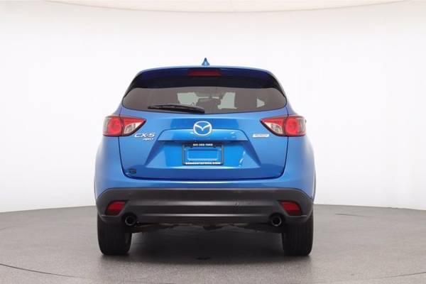 2013 Mazda CX-5 Grand Touring - cars & trucks - by dealer - vehicle... for sale in Sarasota, FL – photo 5
