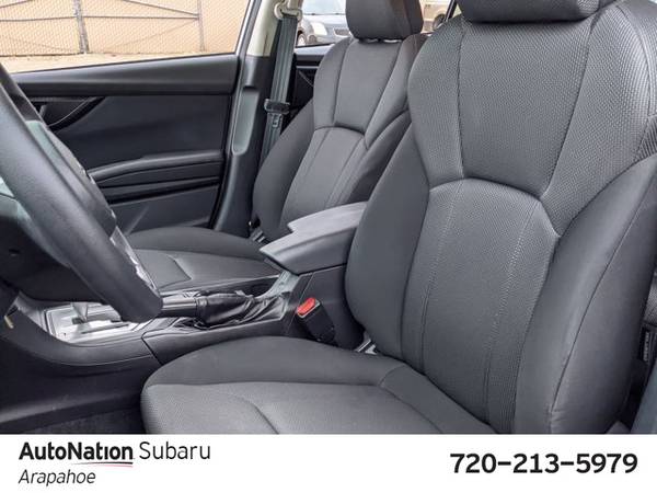 2017 Subaru Impreza AWD All Wheel Drive SKU:H3615587 - cars & trucks... for sale in Centennial, CO – photo 16