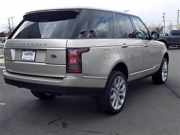 2014 Land Rover Range Rover 3 0L V6 Supercharged HSE for sale in CHANTILLY, District Of Columbia – photo 10