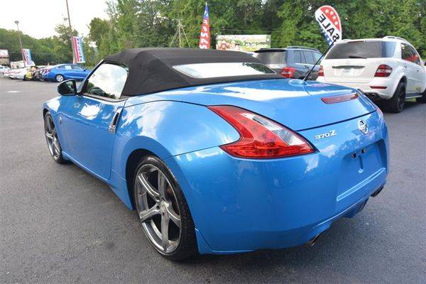 2011 NISSAN 370Z - $0-500 Down On Approved Credit! for sale in Stafford, VA – photo 8