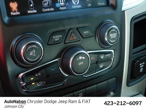 2014 Ram 1500 Big Horn 4x4 4WD Four Wheel Drive SKU:ES327565 for sale in Johnson City, TN – photo 14