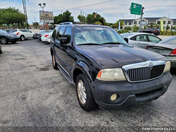 2004 Lincoln Aviator Luxury - - by dealer - vehicle for sale in fern park, FL – photo 3