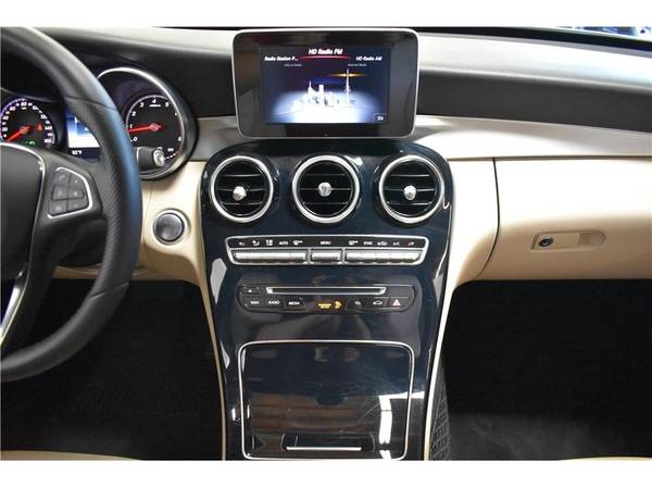 2015 Mercedes-Benz C-Class 4WD AWD All Wheel Drive C 300 4MATIC Sedan for sale in Escondido, CA – photo 17